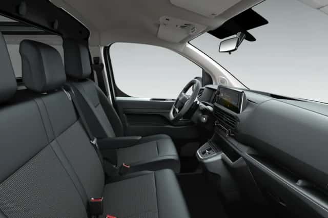 Opel Vivaro-e (2026) thumbnail 5