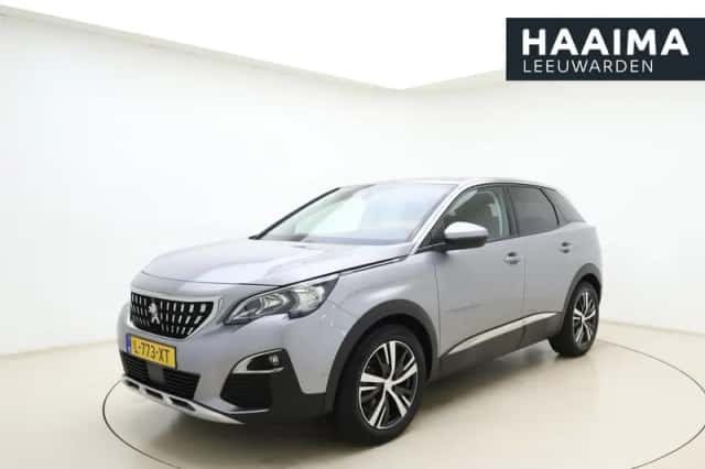 Peugeot 3008 (2018) thumbnail 1
