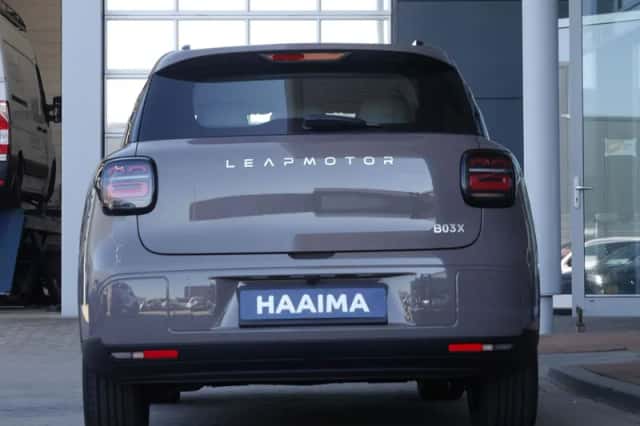 Leapmotor B03X (2026) thumbnail 4