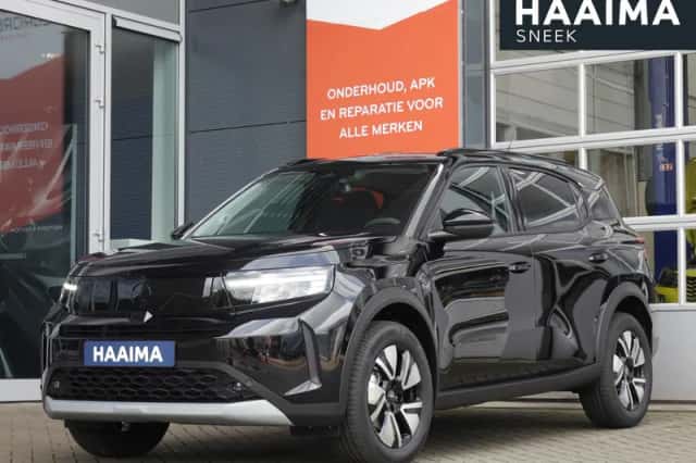 Opel Frontera (2026) thumbnail 1
