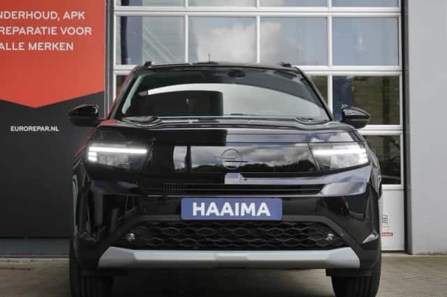 Opel Frontera (2026) thumbnail 3