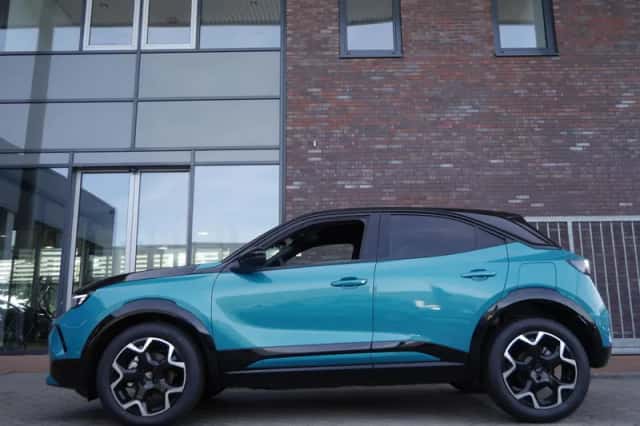 Opel Mokka (2026) thumbnail 5