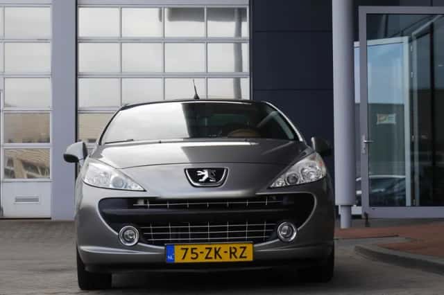 Peugeot 207 (2008) thumbnail 5