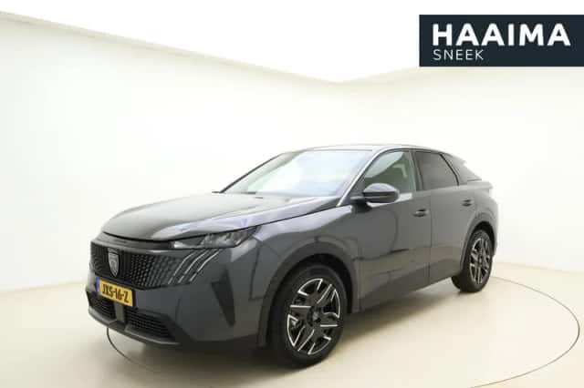 Peugeot 3008 (2025) thumbnail 1