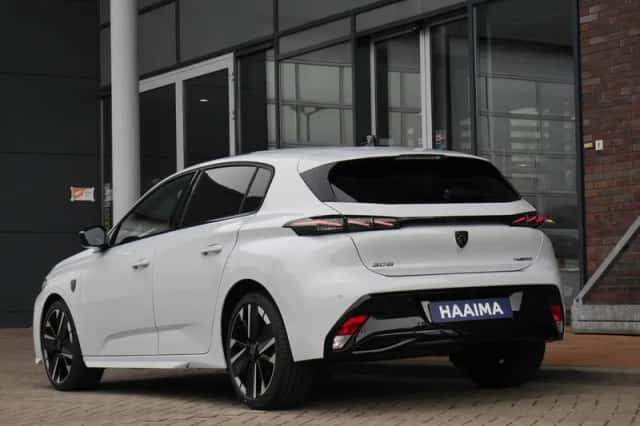 Peugeot 308 (2026) thumbnail 5