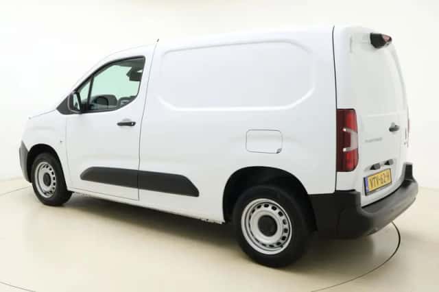 Peugeot Partner (2023) thumbnail 4