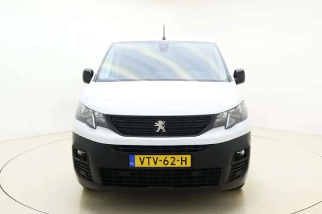 Peugeot Partner (2023) thumbnail 6