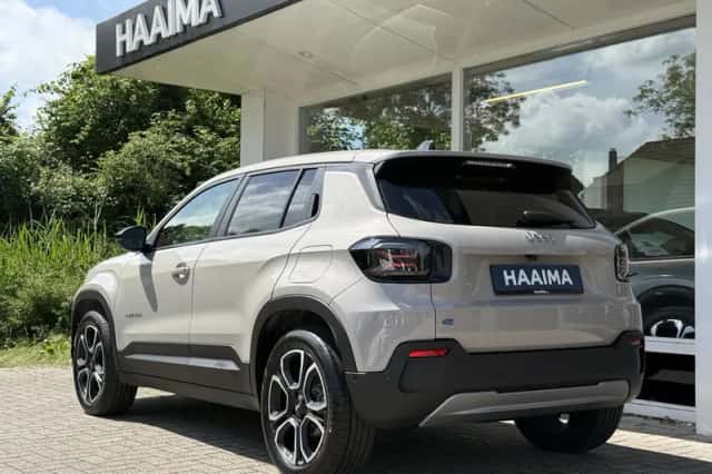 Jeep Avenger (2025) thumbnail 3