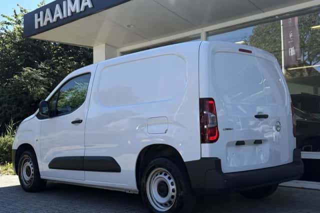 Opel Combo (2024) thumbnail 4
