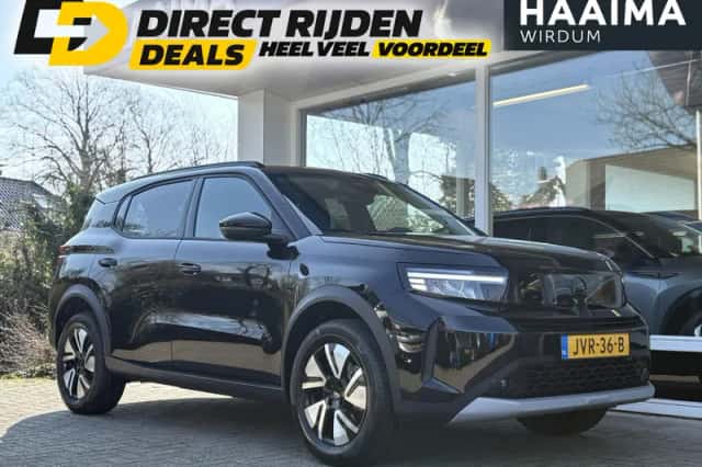 Opel Frontera (2026) thumbnail 1
