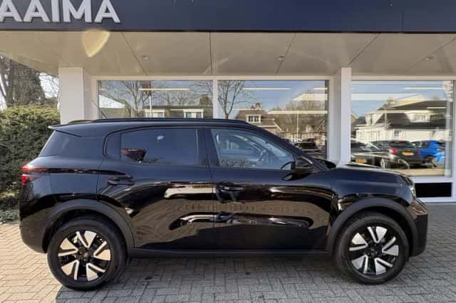 Opel Frontera (2026) thumbnail 2