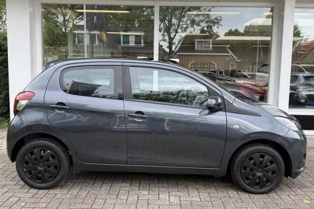 Peugeot 108 (2018) thumbnail 2
