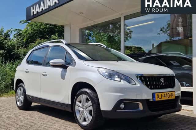 Peugeot 2008 (2017) thumbnail 1