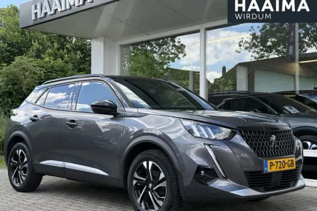 Peugeot 2008 (2022) thumbnail 1