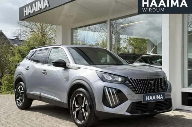 Peugeot 2008 (2025) thumbnail 1