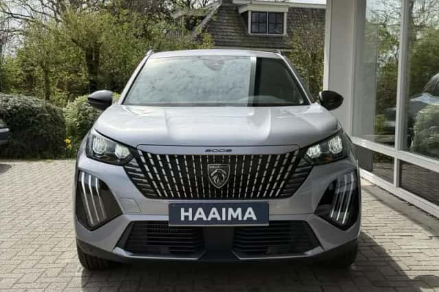 Peugeot 2008 (2025) thumbnail 2