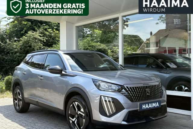 Peugeot 2008 (2025) thumbnail 1