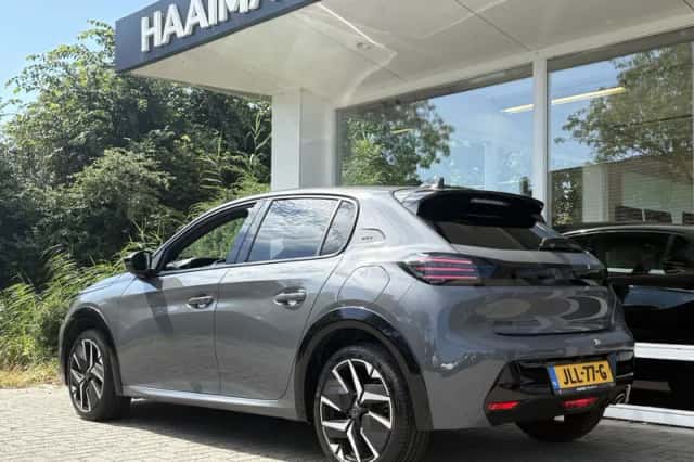 Peugeot 208 (2024) thumbnail 4