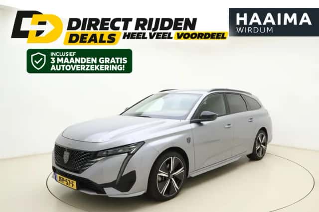 Peugeot 308 (2024) thumbnail 1