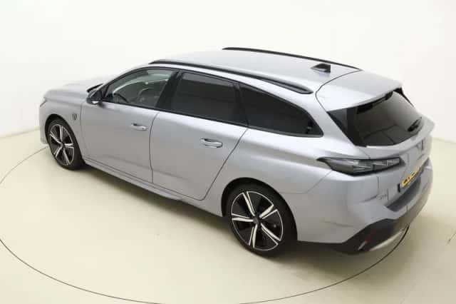 Peugeot 308 (2024) thumbnail 4