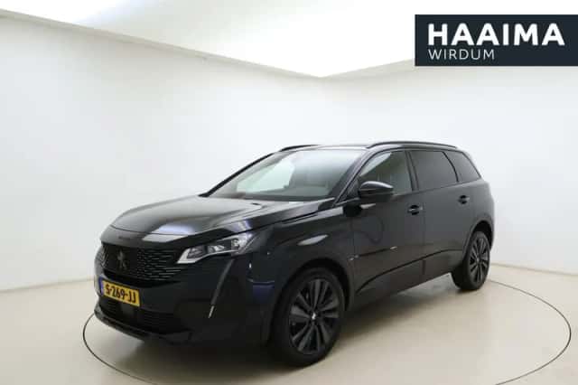 Peugeot 5008 (2023) thumbnail 1