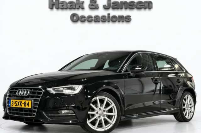 Audi A3 (2013) thumbnail 1