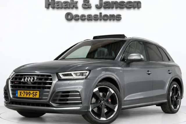 Audi A3 (2013) thumbnail 2