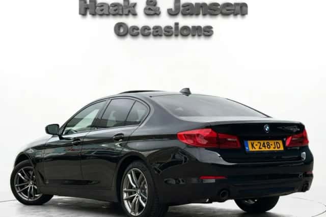 BMW 5-Serie (2019) thumbnail 3