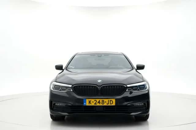 BMW 5-Serie (2019) thumbnail 5