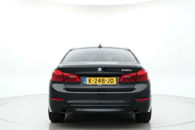 BMW 5-Serie (2019) thumbnail 6