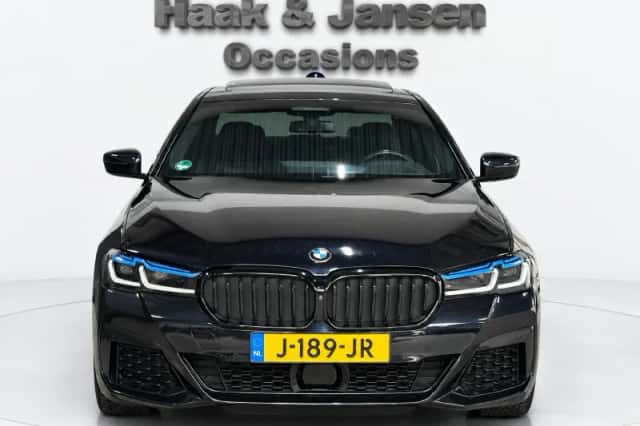 BMW 5-Serie (2020) thumbnail 5
