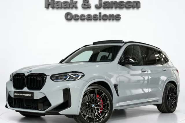 BMW X3 (2022) thumbnail 1
