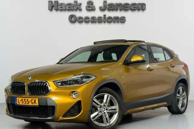 BMW X3 (2022) thumbnail 3