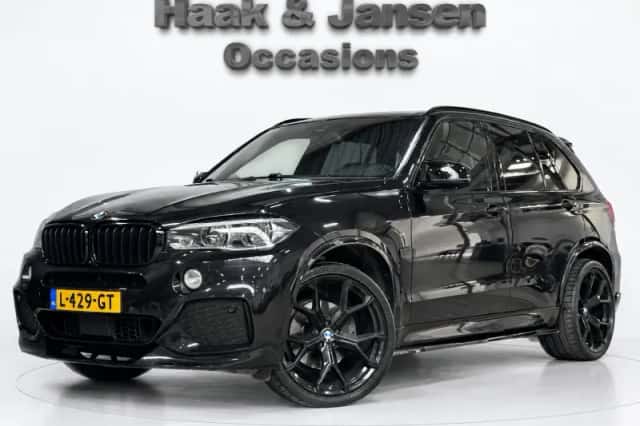 BMW X5 (2017) thumbnail 1