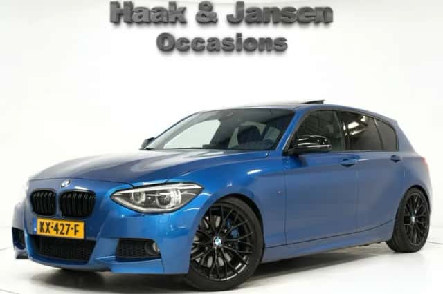 BMW X5 (2017) thumbnail 5