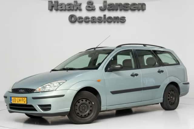 Ford Focus (2003) thumbnail 1