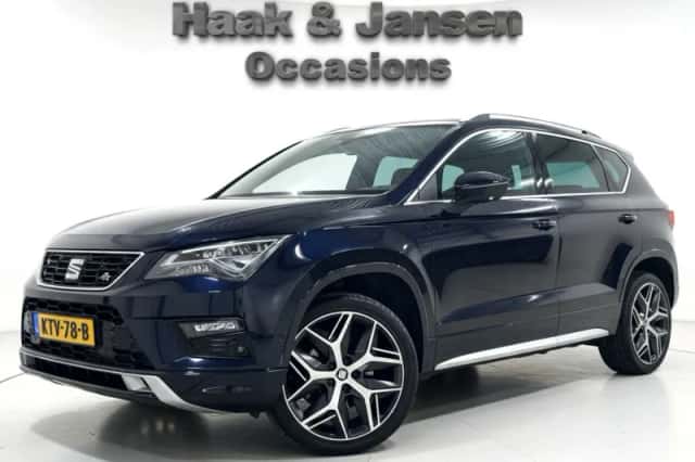 SEAT Ateca (2020) thumbnail 1