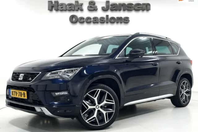 SEAT Ateca (2020) thumbnail 1