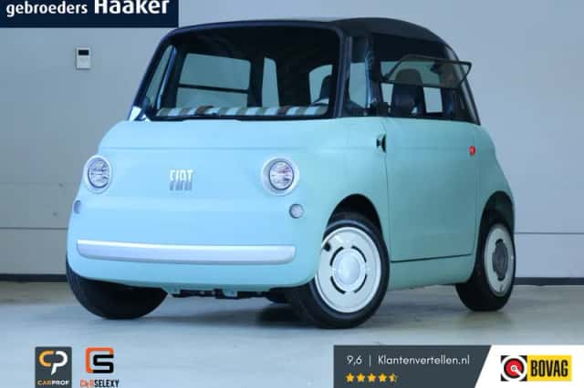 Fiat Topolino (2025) thumbnail 1