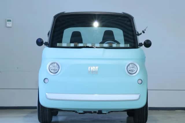 Fiat Topolino (2025) thumbnail 6
