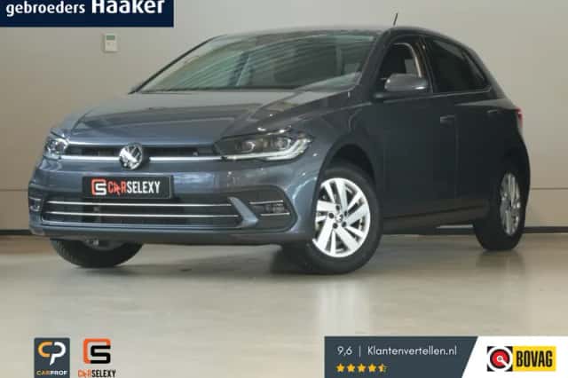 Volkswagen Polo (2024) thumbnail 1