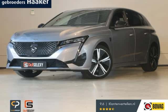 Peugeot 308 (2023) thumbnail 1