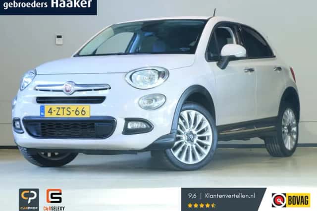Fiat 500X (2015) thumbnail 1