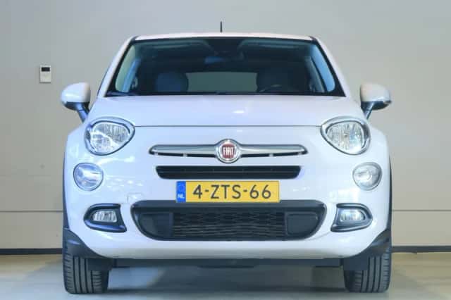 Fiat 500X (2015) thumbnail 6