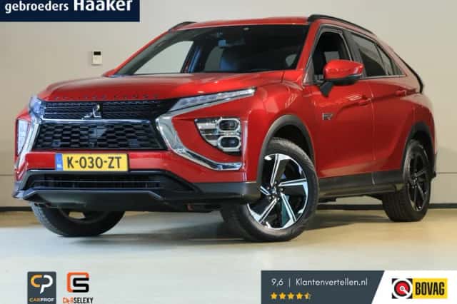 Mitsubishi Eclipse Cross (2021) thumbnail 1