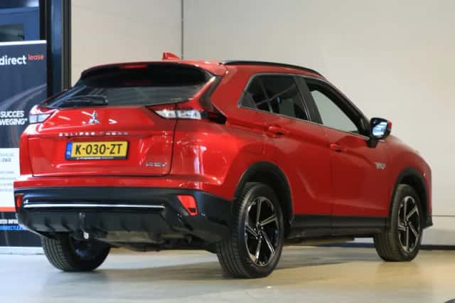 Mitsubishi Eclipse Cross (2021) thumbnail 4
