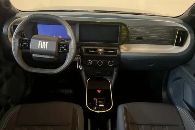 Fiat Grande Panda (2025) thumbnail 3
