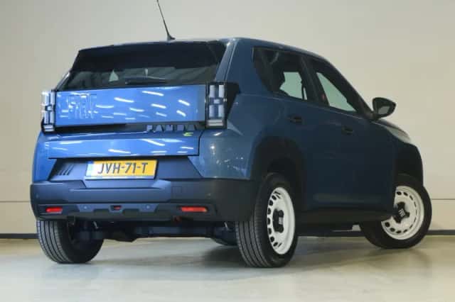Fiat Grande Panda (2025) thumbnail 4