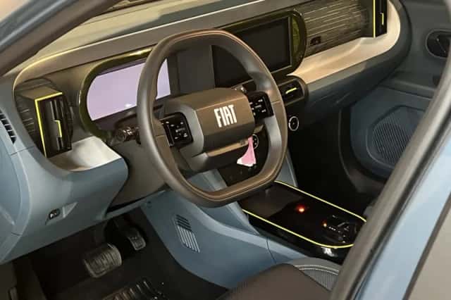 Fiat Grande Panda (2025) thumbnail 5