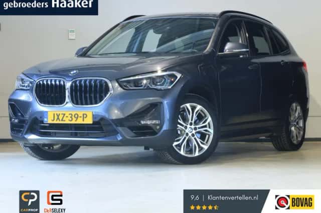 BMW X1 (2021) thumbnail 1